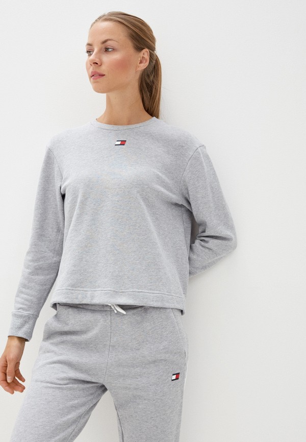 

Свитшот Tommy Sport, Серый