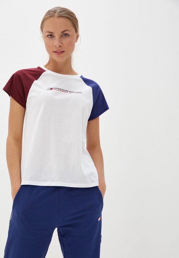 

Футболка спортивная Tommy Sport, Белый