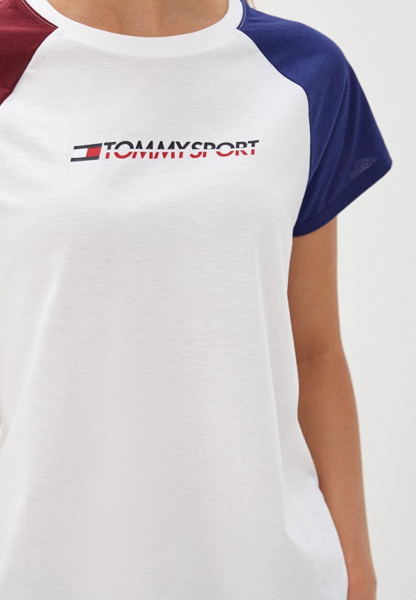 фото Футболка спортивная tommy sport