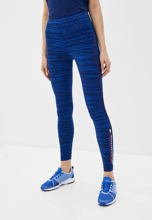 

Тайтсы Tommy Sport, Синий