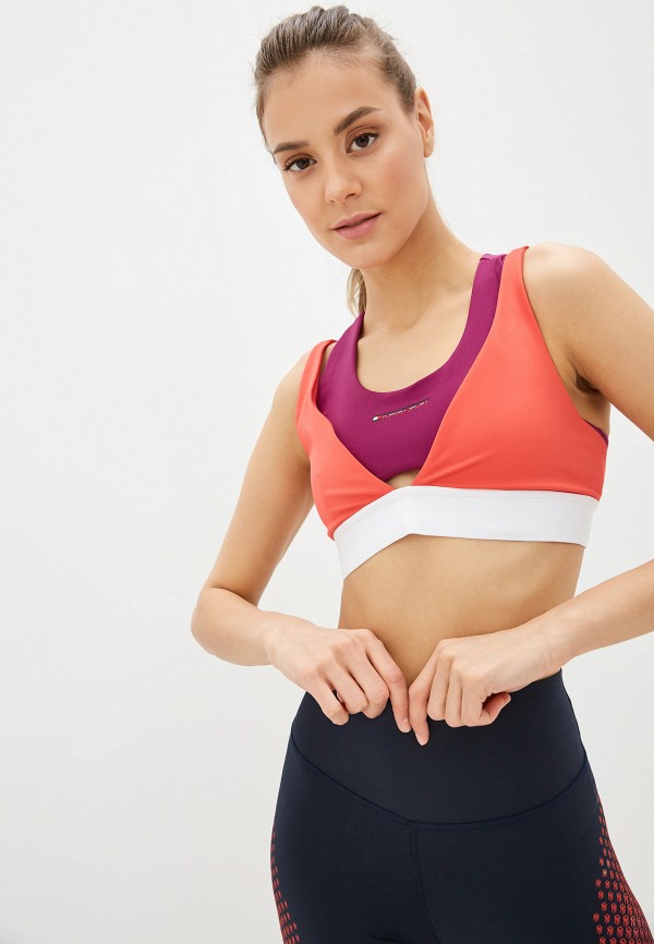

Топ спортивный Tommy Sport, Фиолетовый