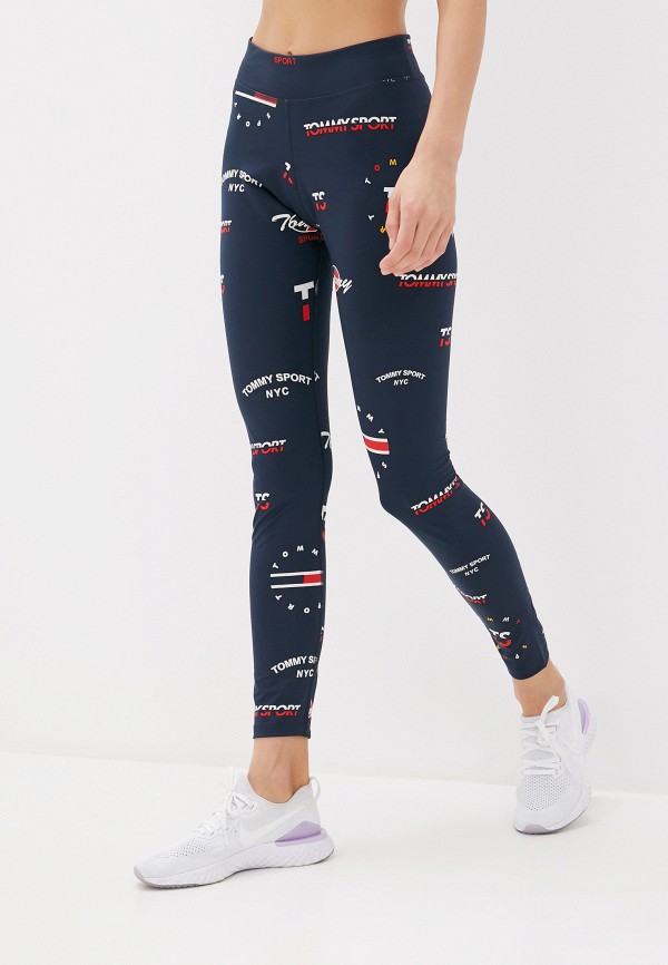 

Леггинсы Tommy Sport, Синий