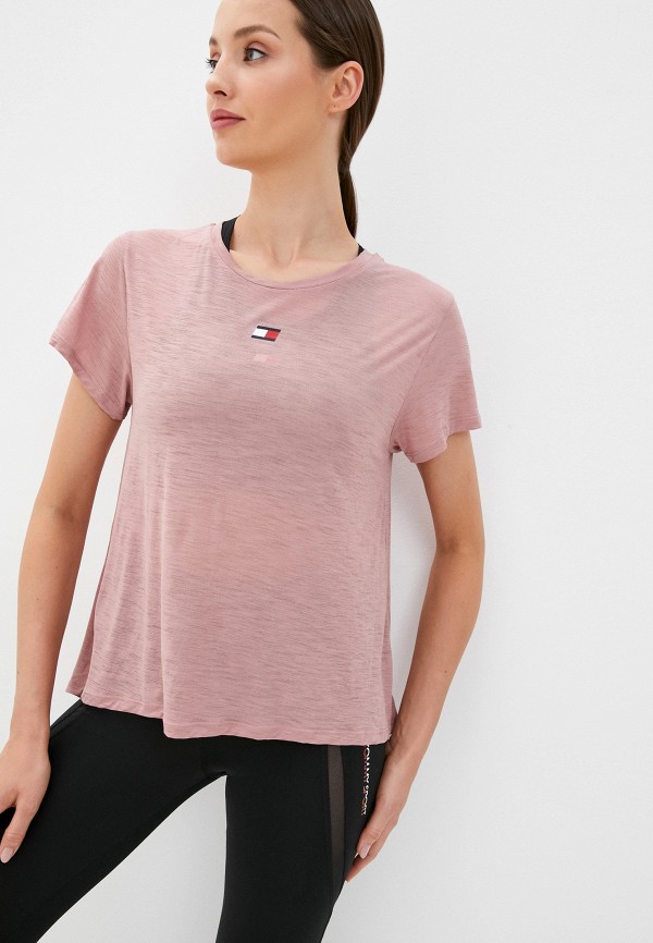 

Футболка спортивная Tommy Sport, Розовый