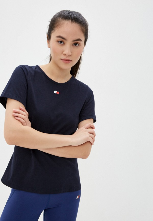 

Футболка спортивная Tommy Sport, Синий