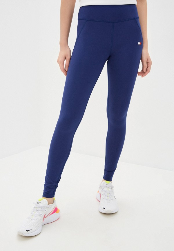 

Тайтсы Tommy Sport, Синий