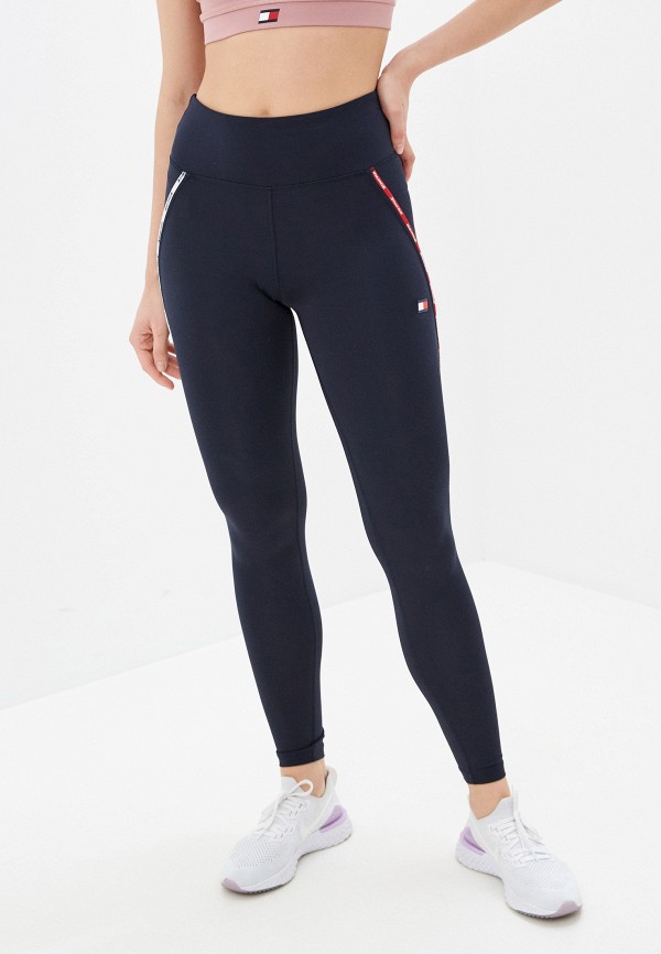 

Тайтсы Tommy Sport, Синий