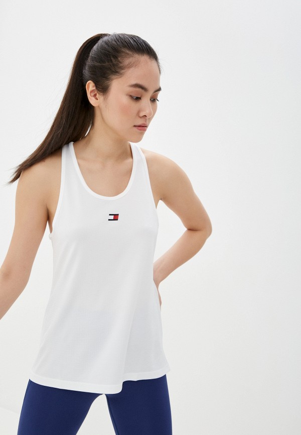 

Майка спортивная Tommy Sport, Белый