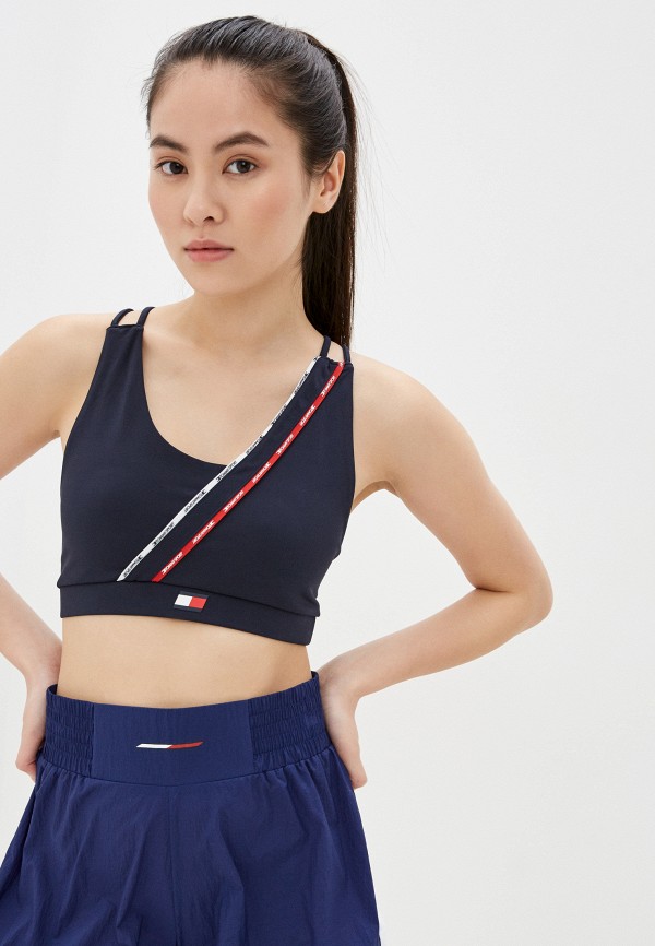

Топ спортивный Tommy Sport, Синий