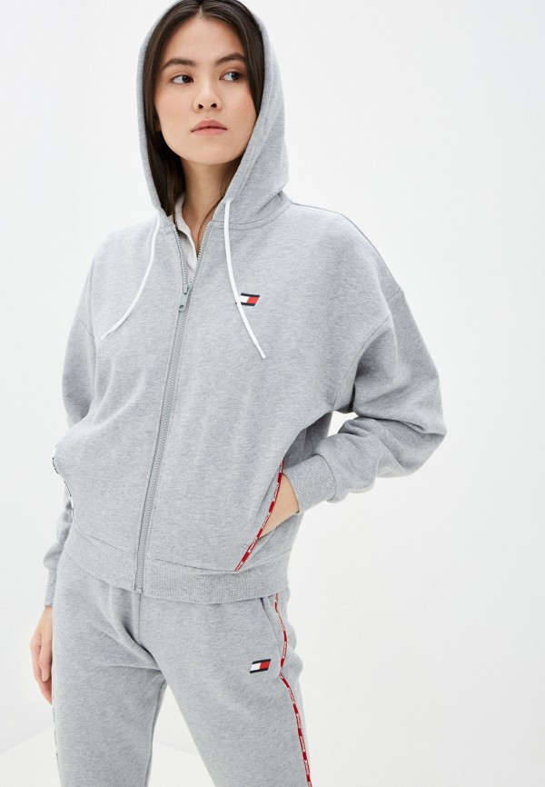

Толстовка Tommy Sport, Серый