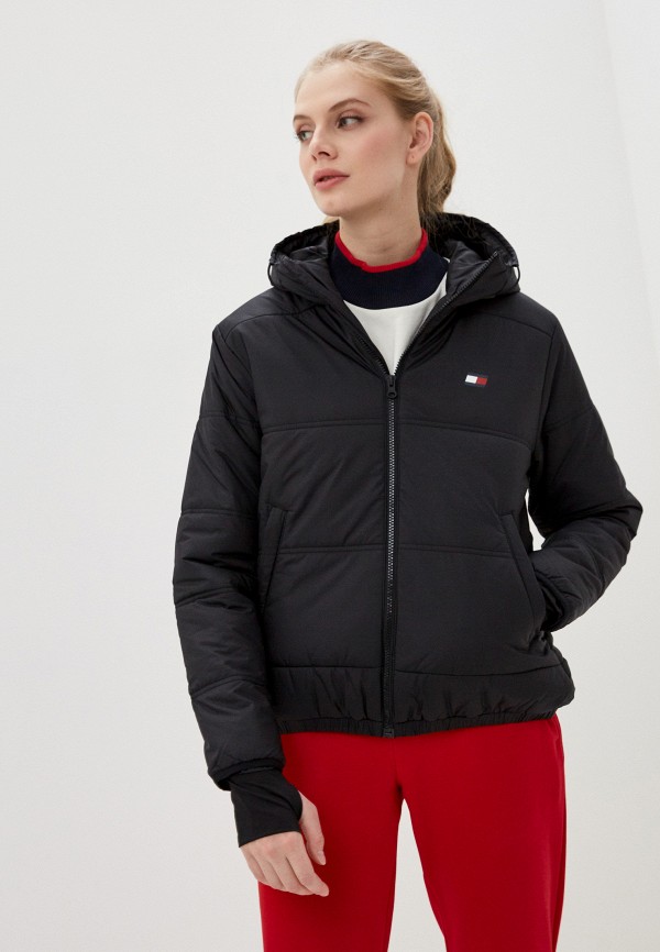 

Куртка утепленная Tommy Sport, Черный