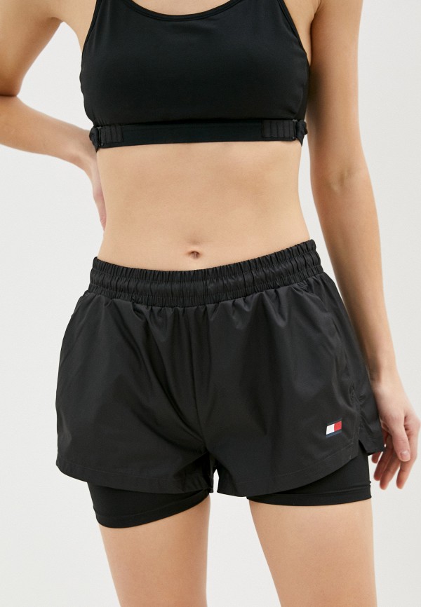 

Шорты спортивные Tommy Sport, Черный