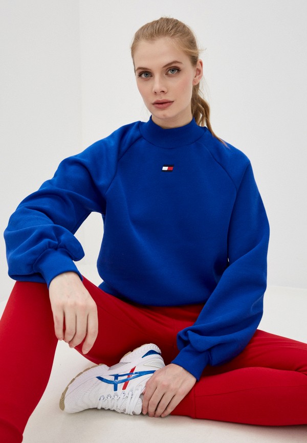 

Свитшот Tommy Sport, Синий