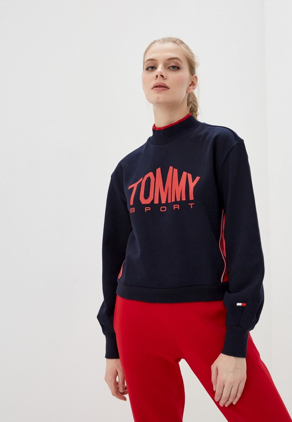 

Свитшот Tommy Sport, Синий