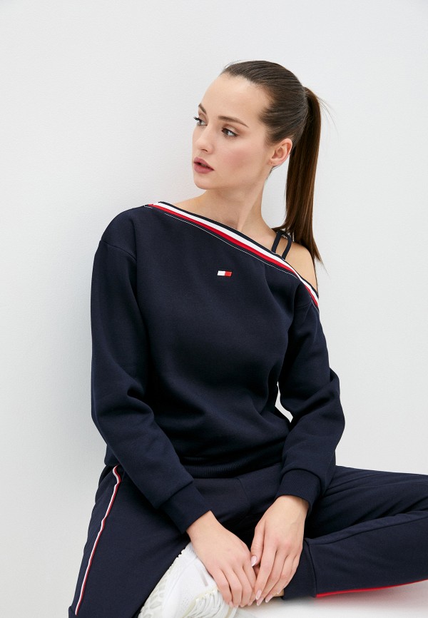 

Свитшот Tommy Sport, Синий