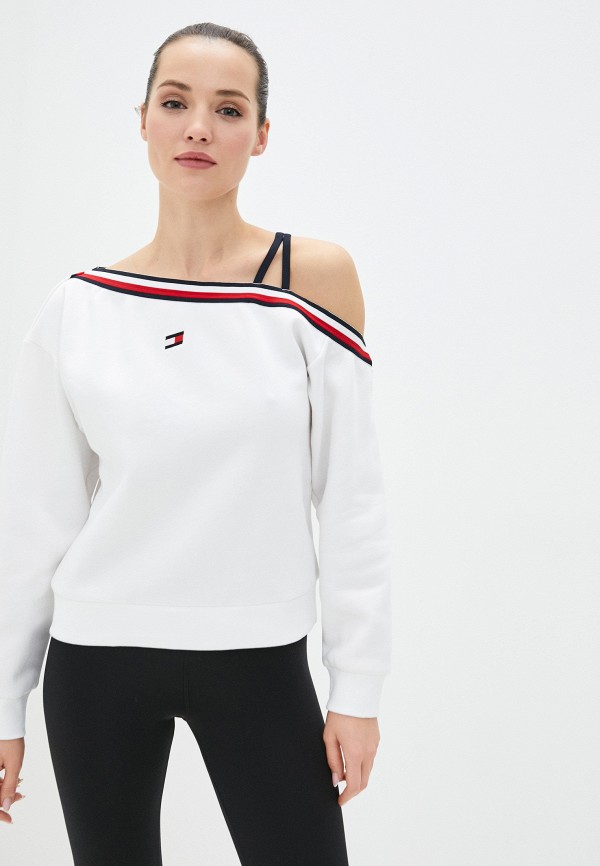 

Свитшот Tommy Sport, Белый
