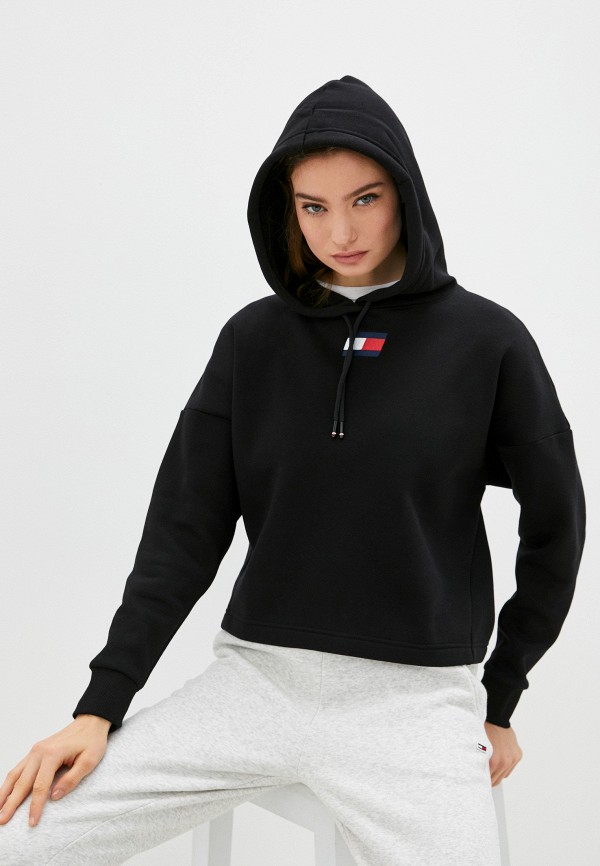 

Худи Tommy Sport, Черный