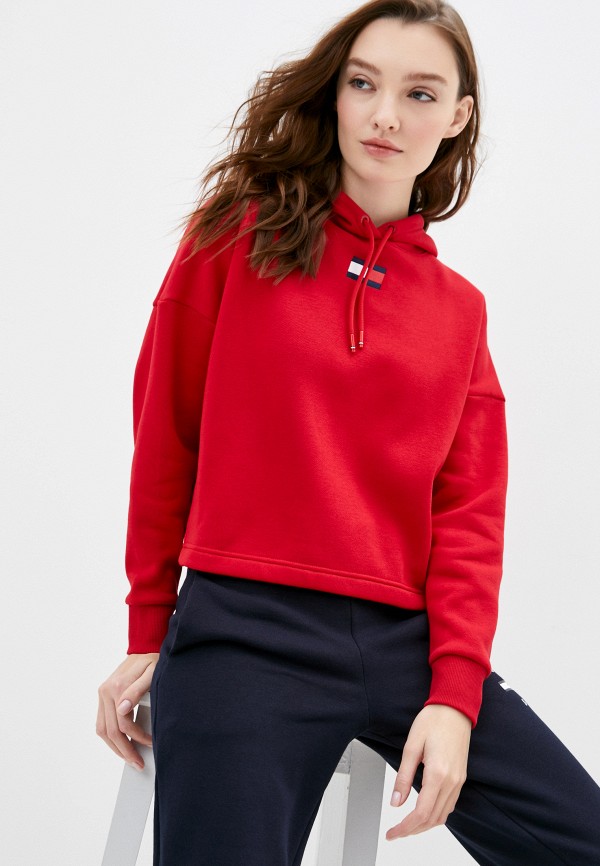 

Худи Tommy Sport, Красный