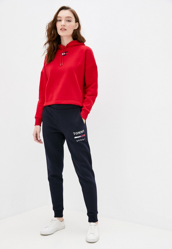 фото Худи tommy sport