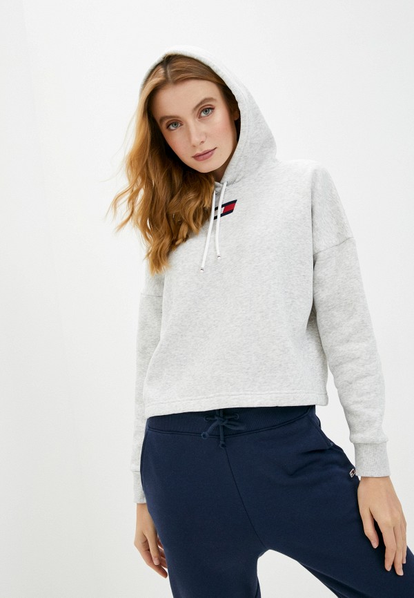 

Худи Tommy Sport, Серый