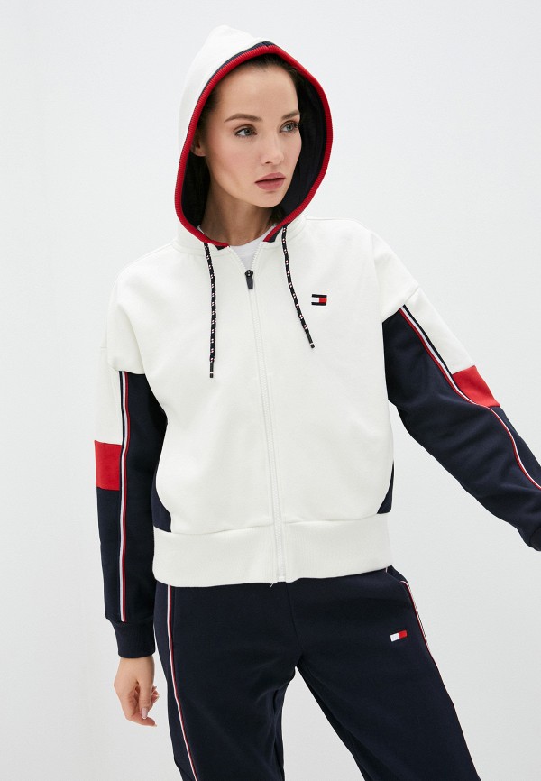 

Толстовка Tommy Sport, Белый