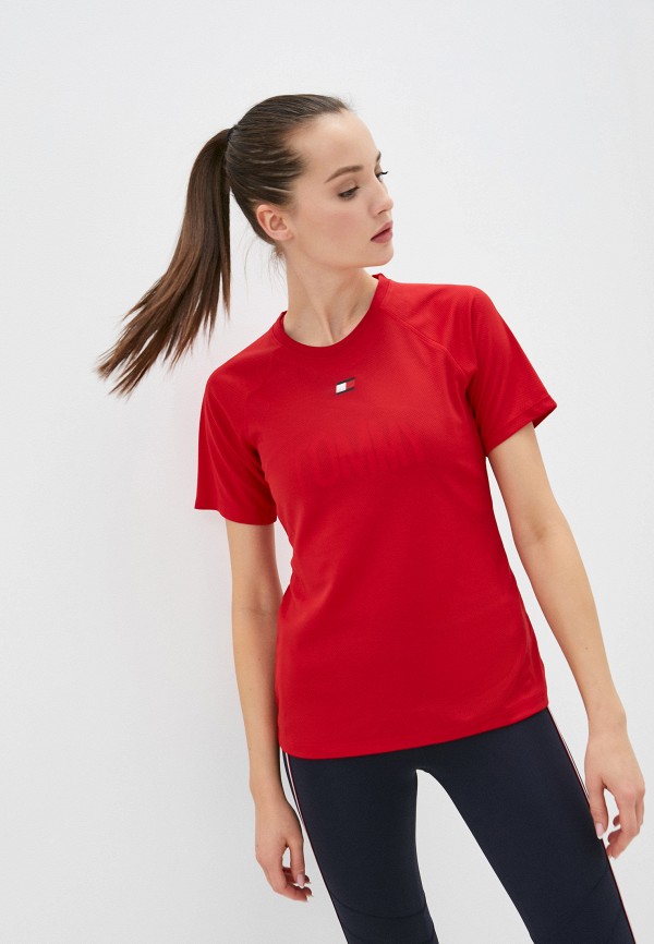 

Футболка спортивная Tommy Sport, Красный