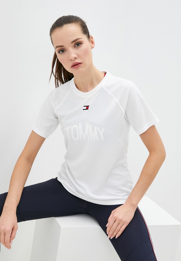 фото Футболка спортивная tommy sport