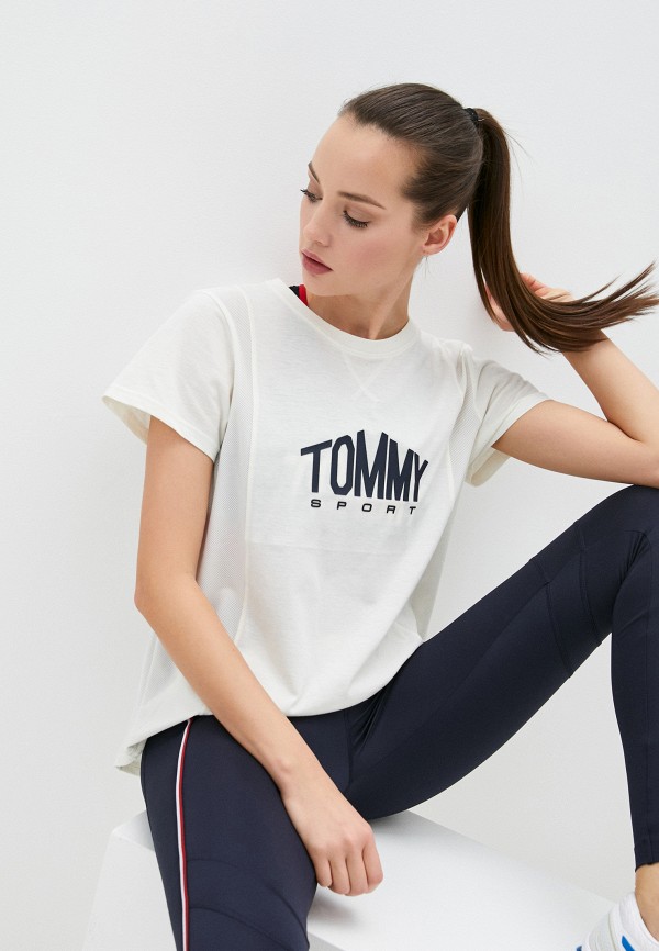 

Футболка спортивная Tommy Sport, Белый