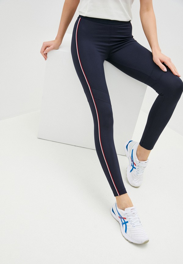 

Тайтсы Tommy Sport, Синий