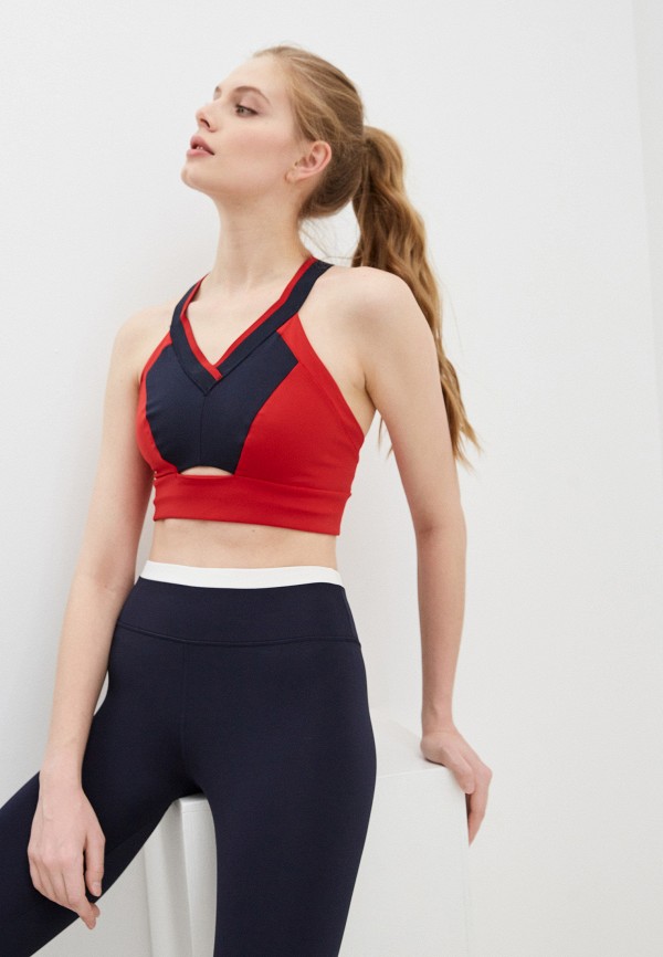 

Топ спортивный Tommy Sport, Красный