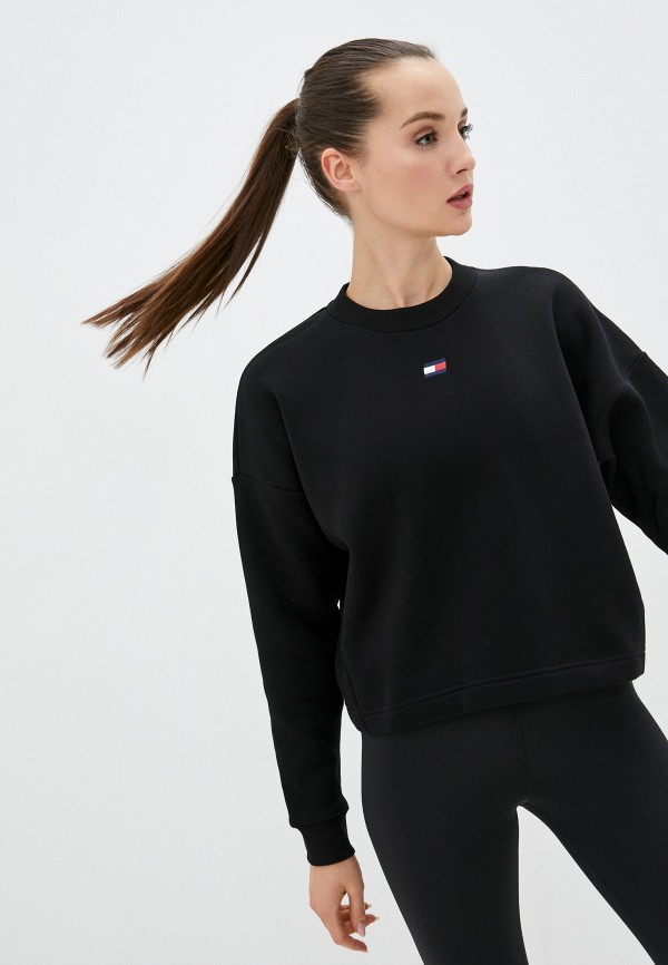 

Свитшот Tommy Sport, Черный