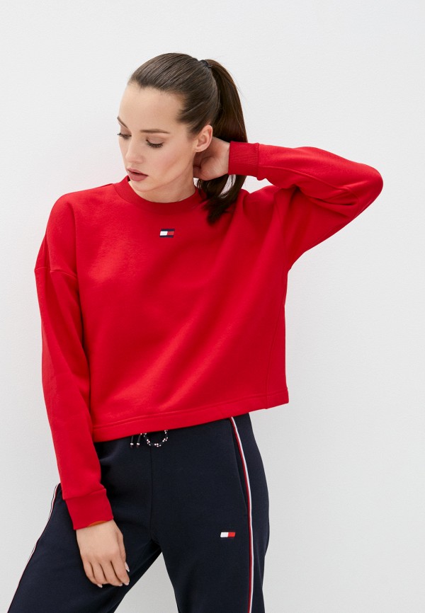 

Свитшот Tommy Sport, Красный