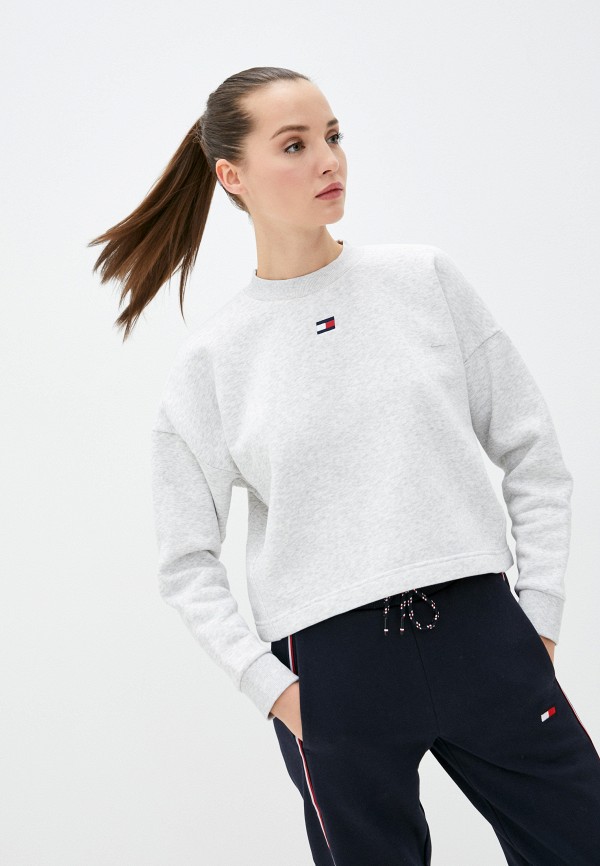 

Свитшот Tommy Sport, Серый