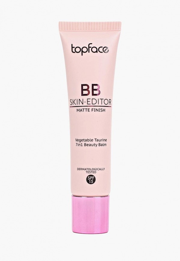 

Тональное средство Top Face, Бежевый, №001 30 мл