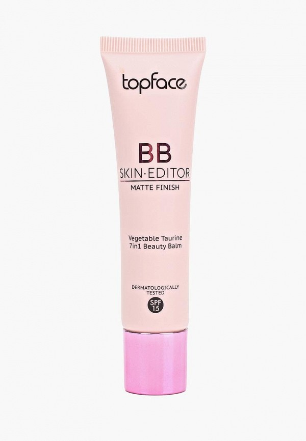 

BB-Крем Top Face, Бежевый, №002 30 мл