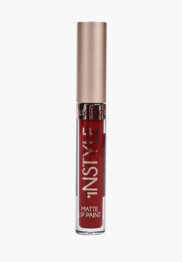 

Блеск для губ Top Face, Бордовый, Extreme Mat №05 3,5 гр
