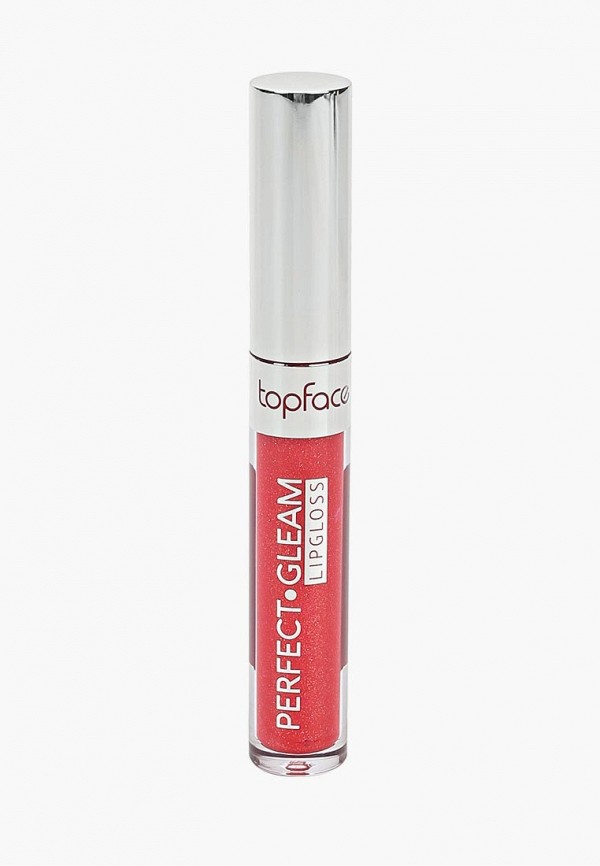 

Блеск для губ Top Face, Розовый, Perfect Gleam №06 3,5 гр