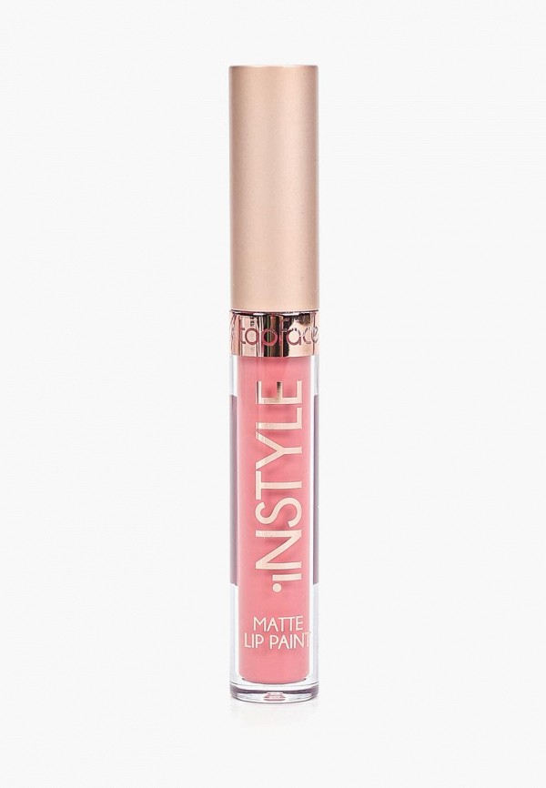 

Блеск для губ Top Face, Розовый, style Extreme Mat №13 3,5 гр