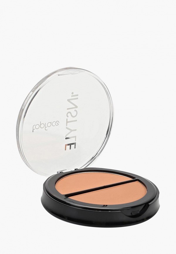 

Румяна Top Face, Розовый, Twin Blush On №001