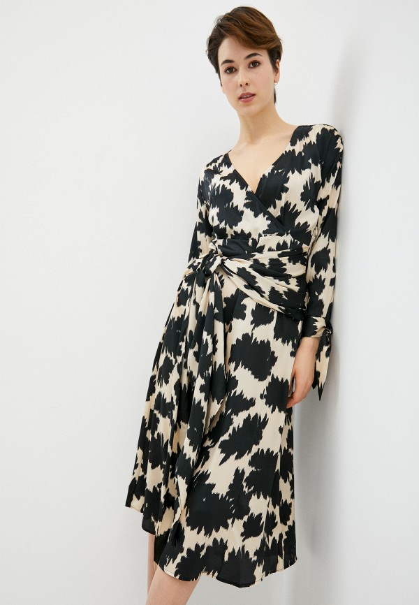 

Платье Topshop Boutique, Бежевый