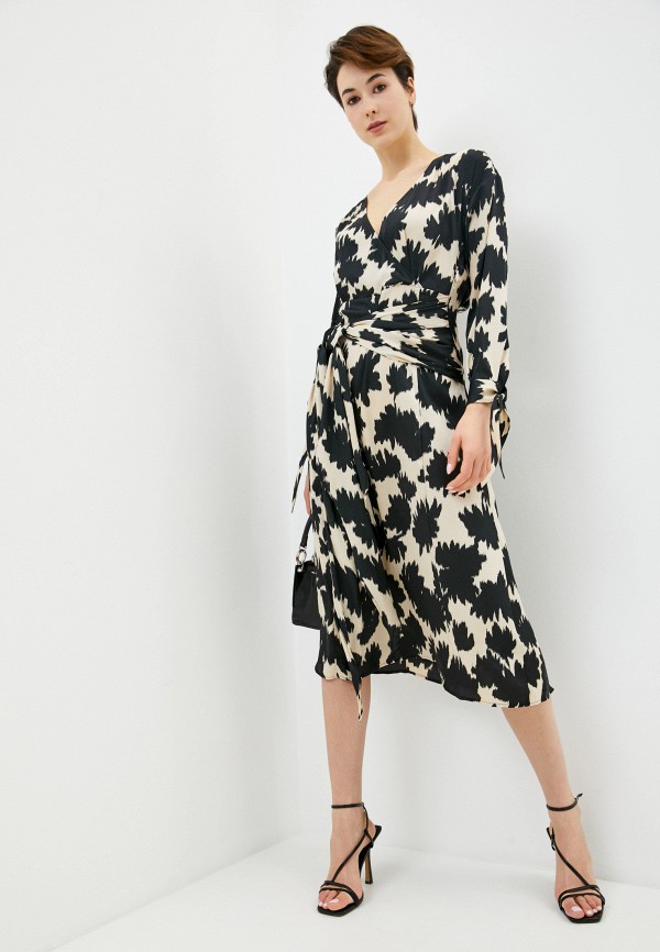 

Платье Topshop Boutique, Бежевый