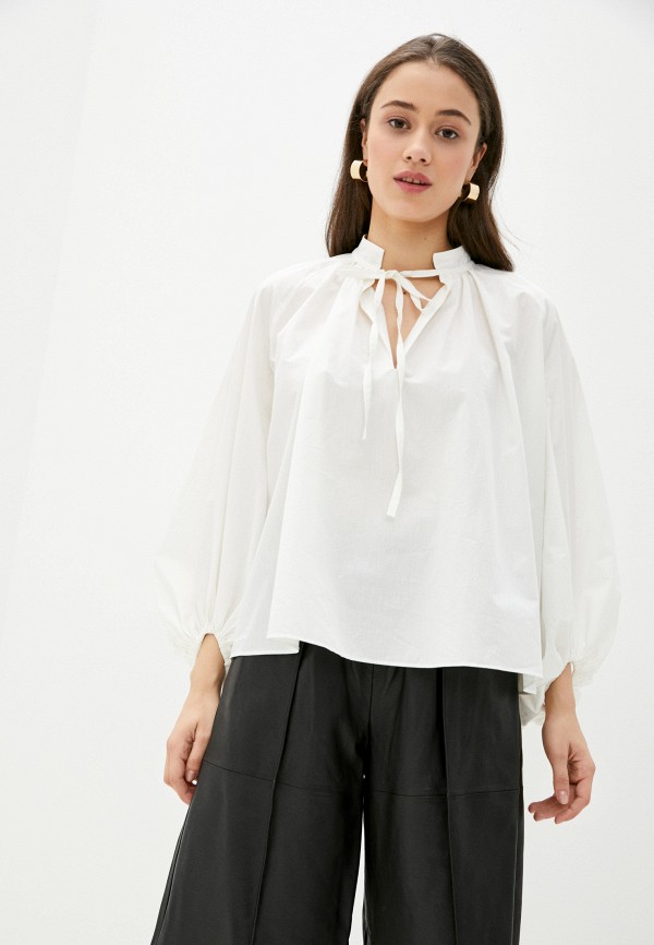 

Блуза Topshop Boutique, Белый