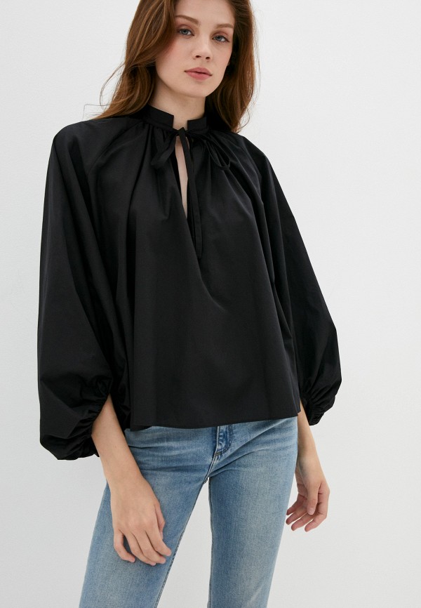 

Блуза Topshop Boutique, Черный, Topshop Boutique TO067EWJNZT3