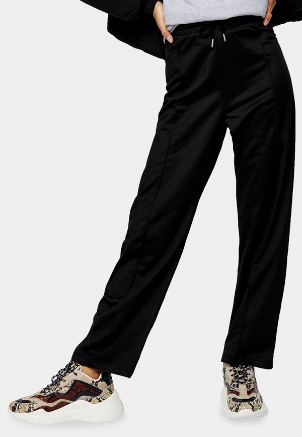 

Брюки спортивные Topshop Petite, Черный
