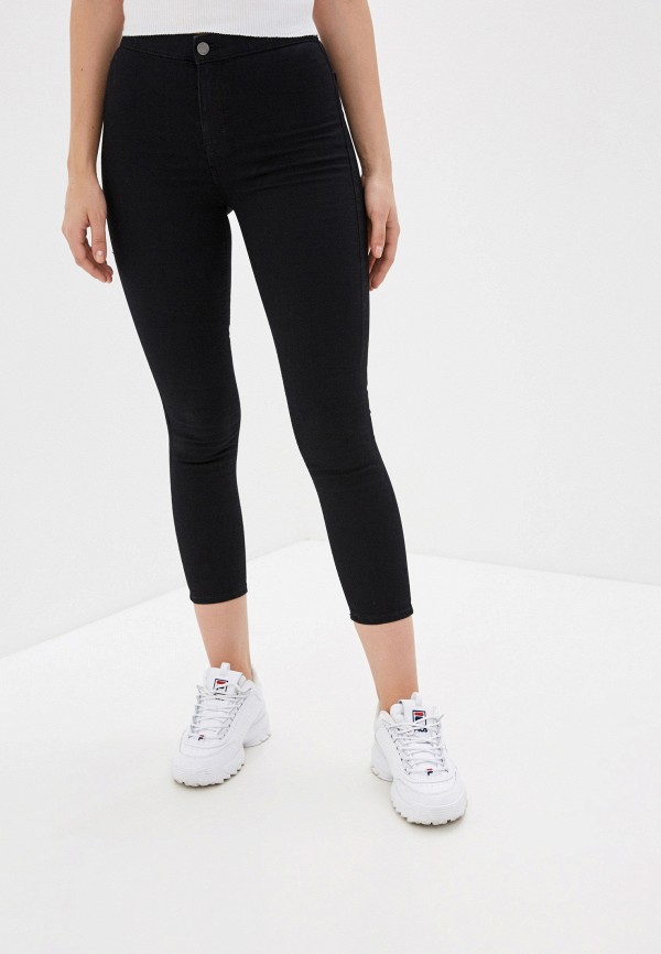 

Джинсы Topshop Petite, Черный