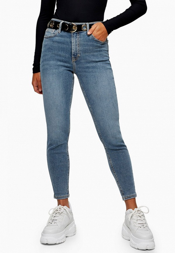 

Джинсы Topshop Petite, Голубой, Jamie