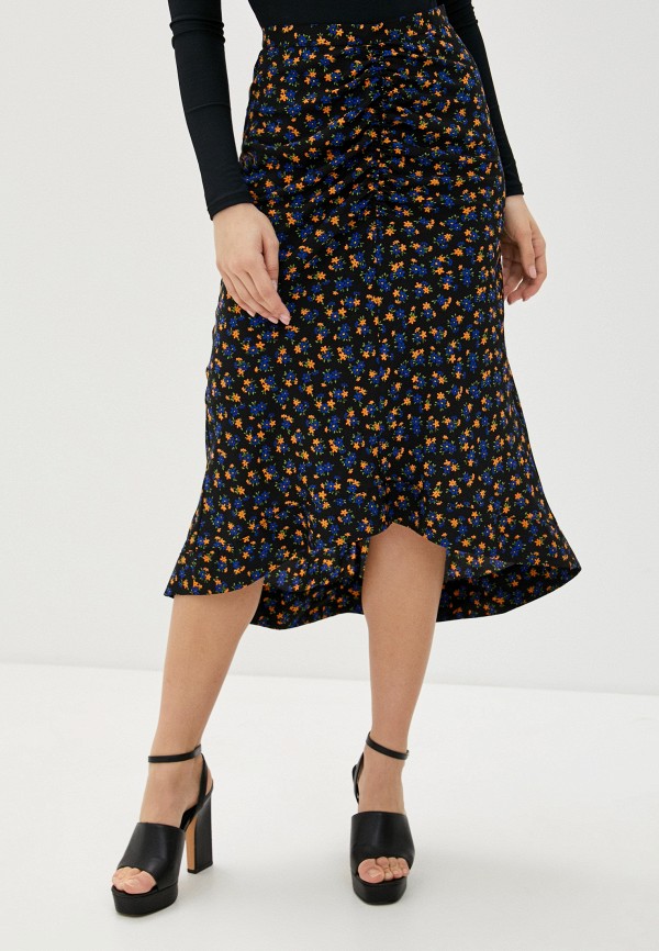 

Юбка Topshop Petite, Синий, Topshop Petite TO068EWIKIQ5