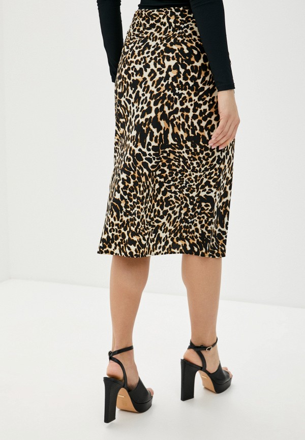 

Юбка Topshop Petite, Коричневый, Topshop Petite TO068EWIKIQ6