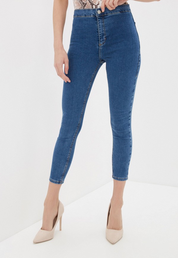 

Джинсы Topshop Petite, Синий