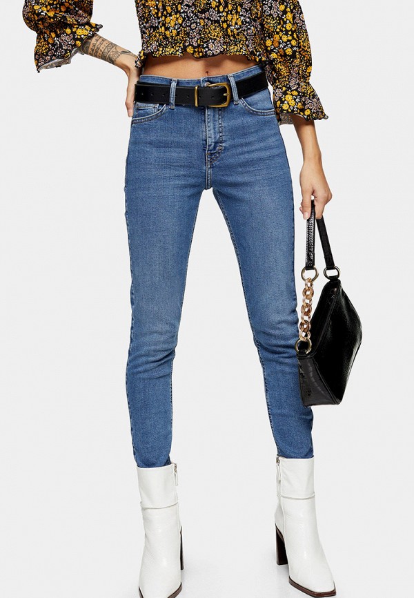 

Джинсы Topshop Petite, Синий