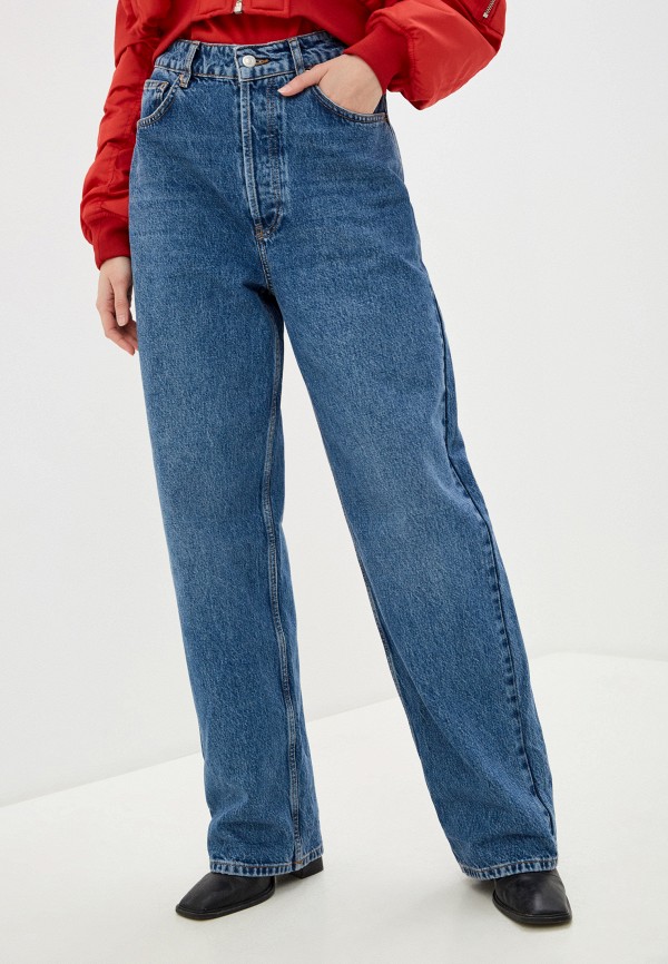 

Джинсы Topshop Petite, Синий, Topshop Petite TO068EWISPI7